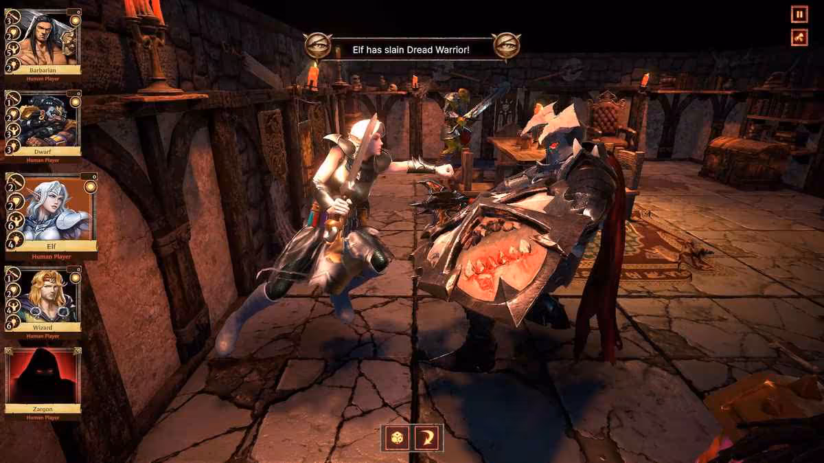 HeroQuest Digital Edition arrivera sur Steam en 2027 avec une bêta fermée 5 HeroQuest Digital Edition arrivera sur Steam en 2027 avec une bêta fermée