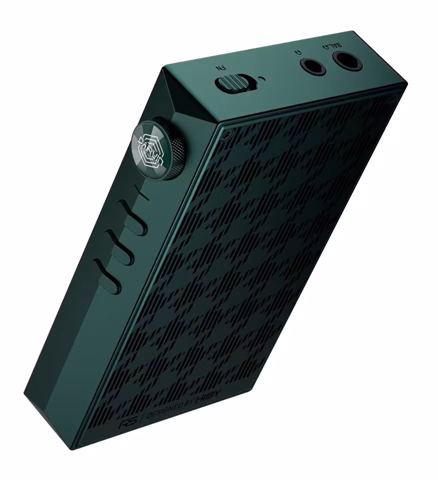 HiBy RS2 II : l'architecture DARWIN III du RS8 II dans un baladeur à 439 dollars 5 HiBy RS2 II : l'architecture DARWIN III du RS8 II dans un baladeur à 439 dollars