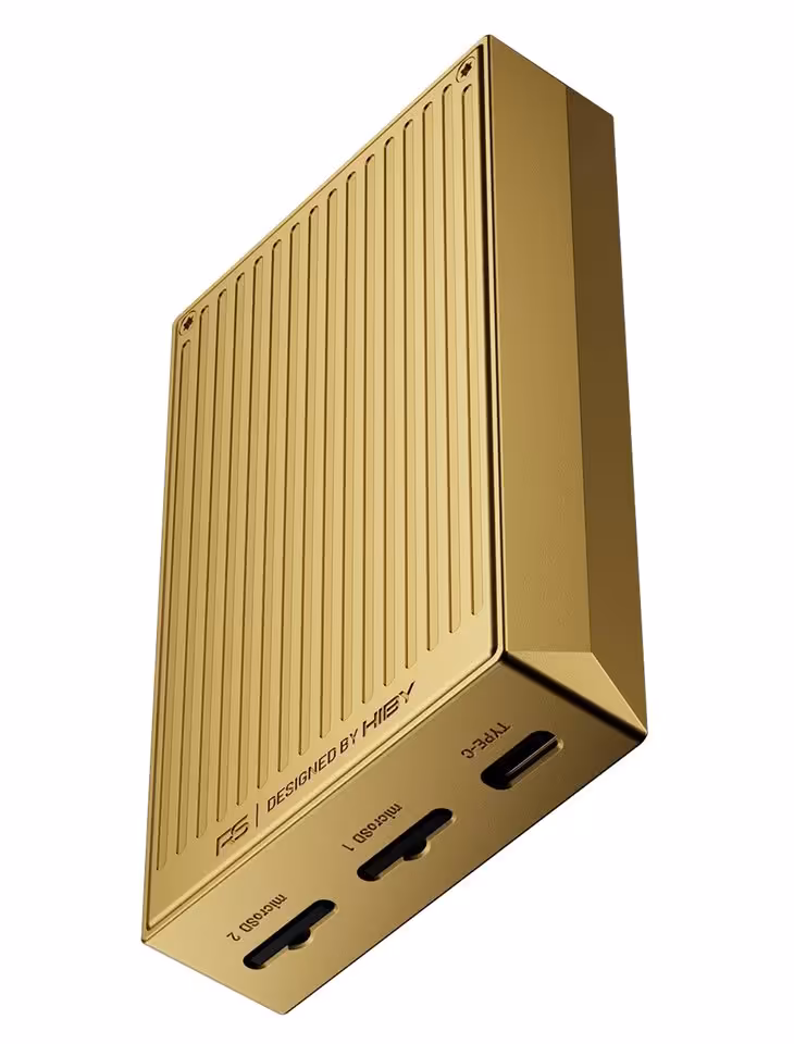 HiBy RS2 II : l'architecture DARWIN III du RS8 II dans un baladeur à 439 dollars 6 HiBy RS2 II : l'architecture DARWIN III du RS8 II dans un baladeur à 439 dollars