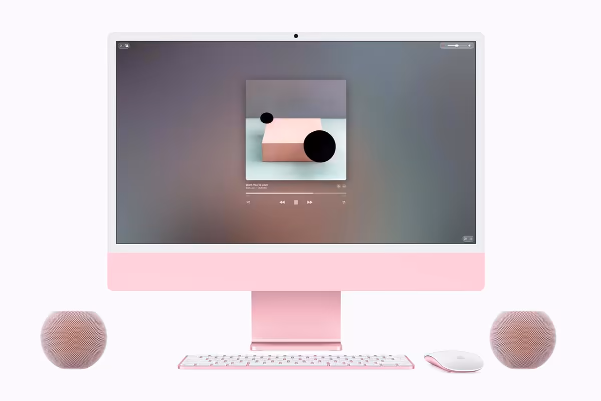 HomePod mini 2 : Siri AI, puce S10 et son surround à quatre enceintes pour 149 $
