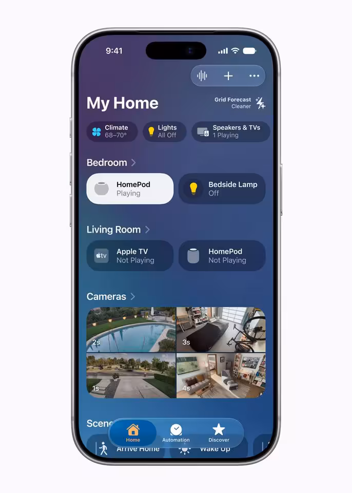 HomePod mini 2 : Siri AI, puce S10 et son surround à quatre enceintes pour 149 $