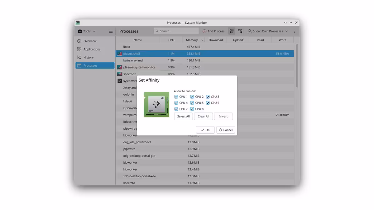 KDE Plasma 6.8 améliore Wayland, KWin, le HDR et la gestion des GPU NVIDIA 4 KDE Plasma 6.8 améliore Wayland, KWin, le HDR et la gestion des GPU NVIDIA