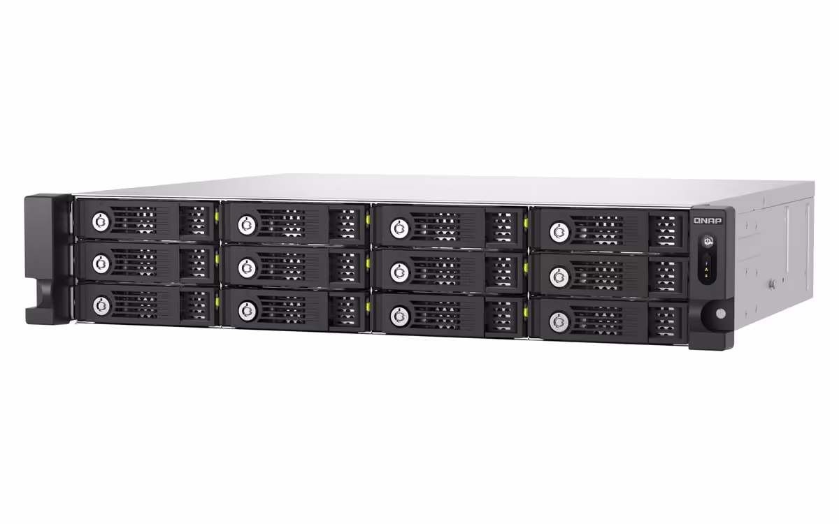 QNAP USB4 JBOD : jusqu’à 12 baies SATA et 40 Gbit/s pour NAS et stations de travail