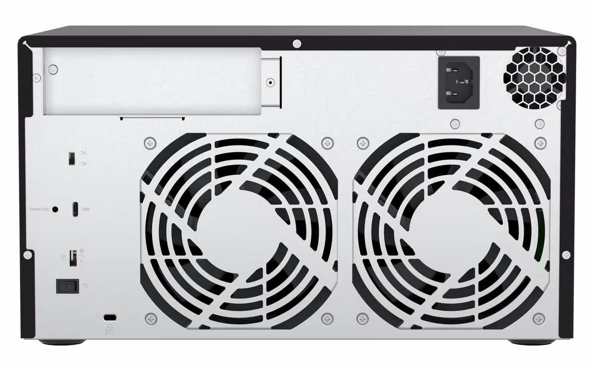 QNAP USB4 JBOD : jusqu’à 12 baies SATA et 40 Gbit/s pour NAS et stations de travail