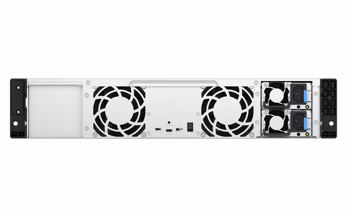 QNAP USB4 JBOD : jusqu’à 12 baies SATA et 40 Gbit/s pour NAS et stations de travail