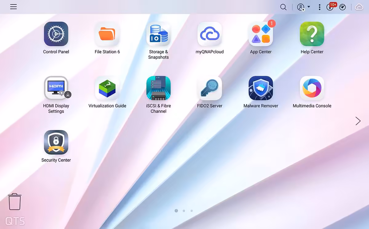 QTS 6.1 Beta modernise les NAS QNAP avec Passkey, IA locale et Linux 6.6 2 QTS 6.1 Beta modernise les NAS QNAP avec Passkey, IA locale et Linux 6.6