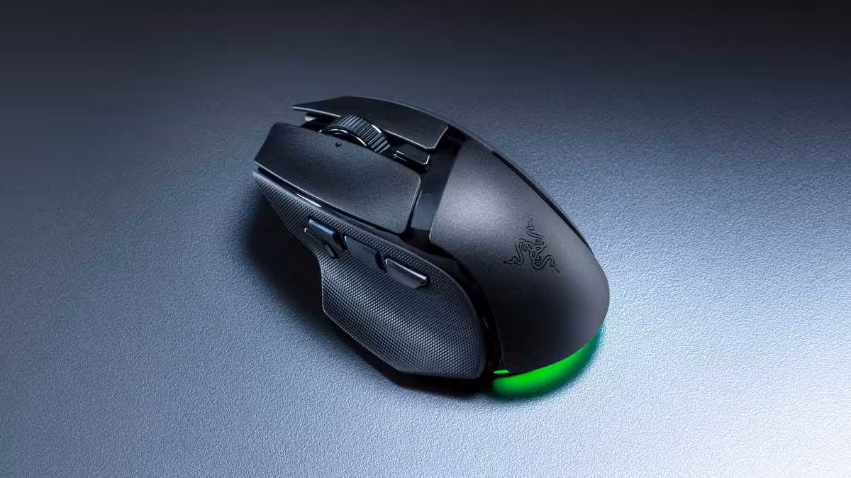 Razer Basilisk V4 Pro : capteur 50K, 8 000 Hz et 14 commandes personnalisables 11 Razer Basilisk V4 Pro : capteur 50K, 8 000 Hz et 14 commandes personnalisables