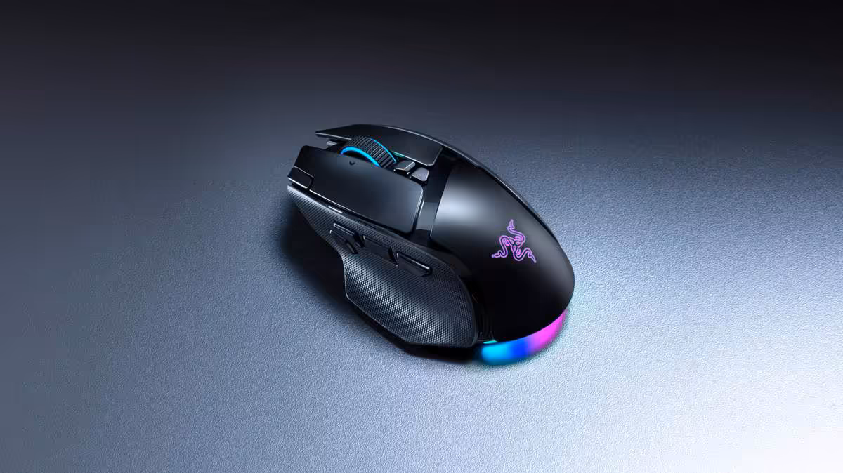 Razer Basilisk V4 Pro : capteur 50K, 8 000 Hz et 14 commandes personnalisables 6 Razer Basilisk V4 Pro : capteur 50K, 8 000 Hz et 14 commandes personnalisables