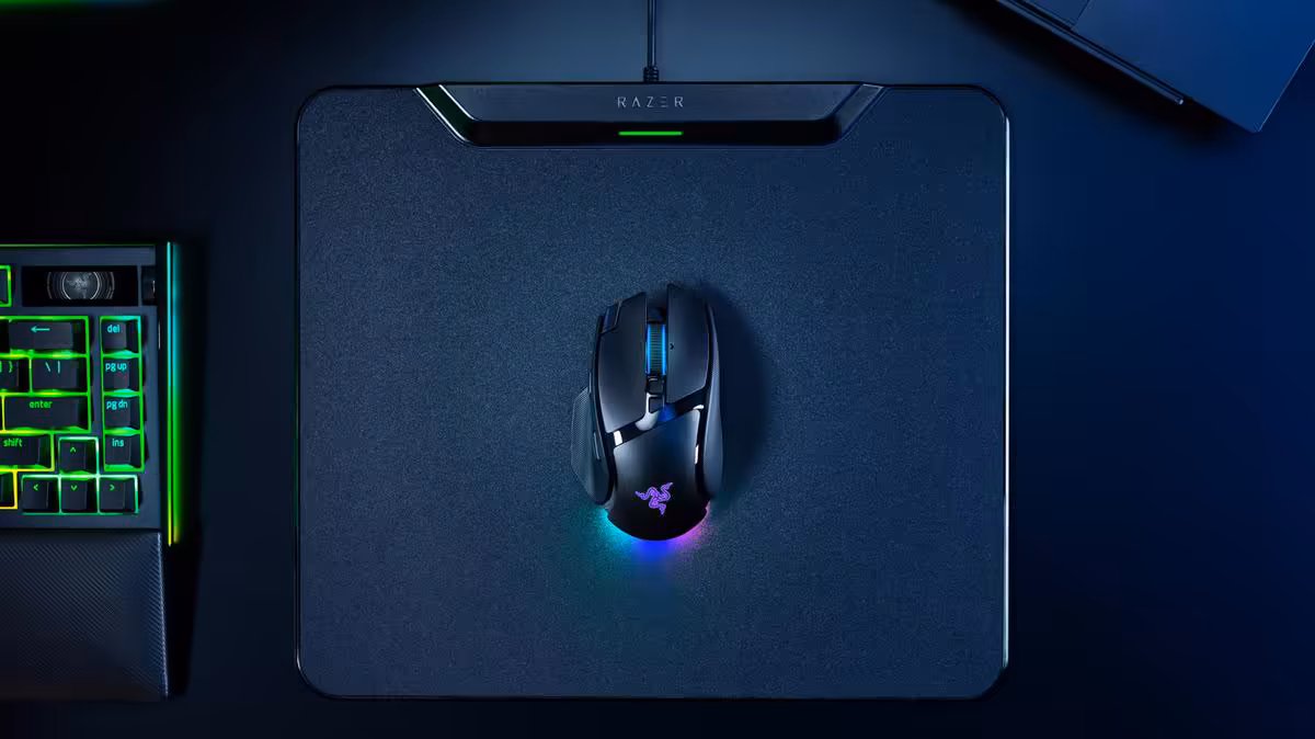 Razer Basilisk V4 Pro : capteur 50K, 8 000 Hz et 14 commandes personnalisables 9 Razer Basilisk V4 Pro : capteur 50K, 8 000 Hz et 14 commandes personnalisables