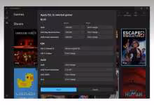 DLSS Swapper 1.2.7.0 met à jour DLSS, FSR et XeSS sur plusieurs jeux à la fois