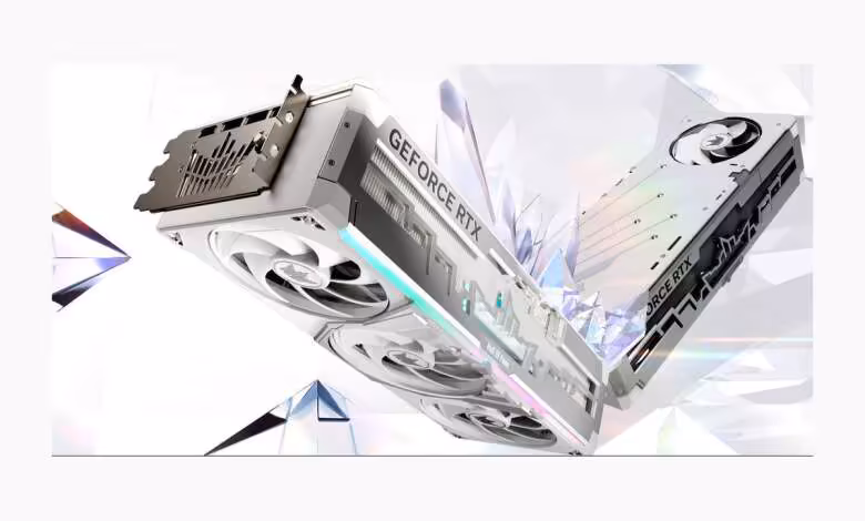 GeForce RTX 5080 : GALAX ose deux connecteurs 16 broches et un TGP de 400 W 1 GeForce RTX 5080 : GALAX ose deux connecteurs 16 broches et un TGP de 400 W
