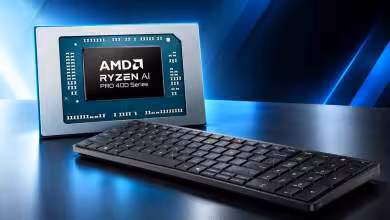 HP EliteBoard G2a : le PC-clavier Ryzen AI Pro 400 débute à plus de 3 000 dollars