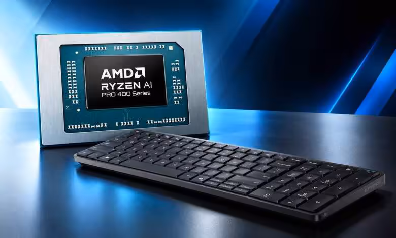 HP EliteBoard G2a : le PC-clavier Ryzen AI Pro 400 débute à plus de 3 000 dollars 1 HP EliteBoard G2a : le PC-clavier Ryzen AI Pro 400 débute à plus de 3 000 dollars