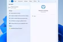 Pilotes d’imprimante Windows 11 : Microsoft prépare leur retrait progressif d’ici 2027