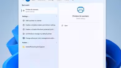 Pilotes d’imprimante Windows 11 : Microsoft prépare leur retrait progressif d’ici 2027