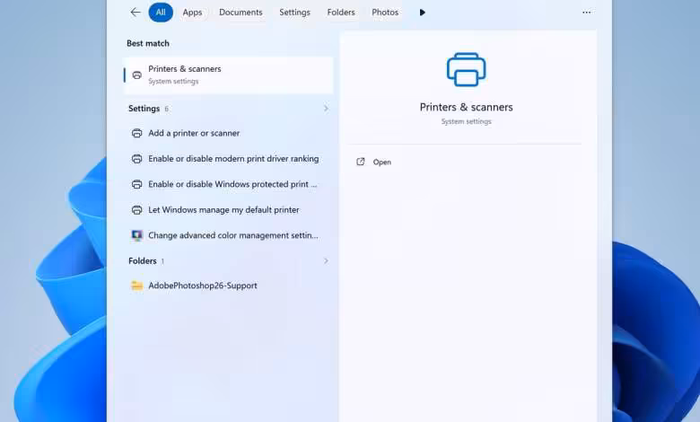 Pilotes d’imprimante Windows 11 : Microsoft prépare leur retrait progressif d’ici 2027 1 Pilotes d’imprimante Windows 11 : Microsoft prépare leur retrait progressif d’ici 2027