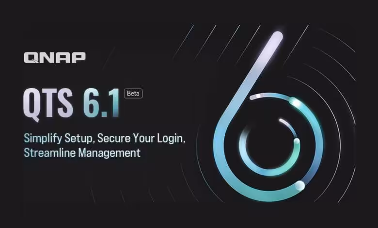 QTS 6.1 Beta modernise les NAS QNAP avec Passkey, IA locale et Linux 6.6 1 QTS 6.1 Beta modernise les NAS QNAP avec Passkey, IA locale et Linux 6.6