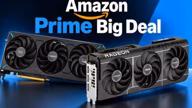 Radeon RX 9070 : l’ASUS Prime EVO OC chute à 629 dollars au lieu de 832