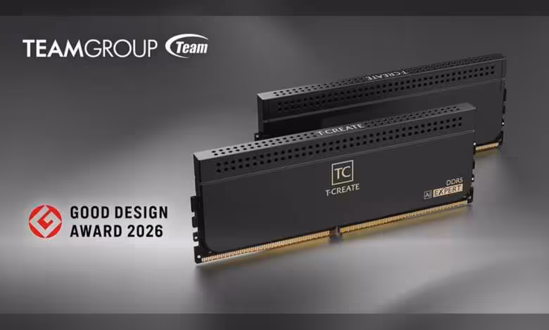Team Group T-Create Expert Ai : 256 Go de DDR5-8000 pour l’IA locale 1 Team Group T-Create Expert Ai : 256 Go de DDR5-8000 pour l’IA locale