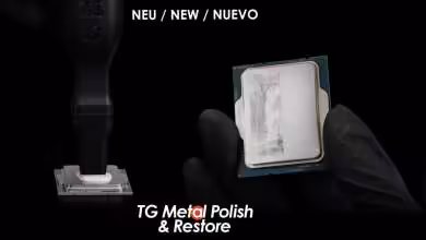 TG Metal Polish & Restore : Thermal Grizzly cible les résidus de métal liquide