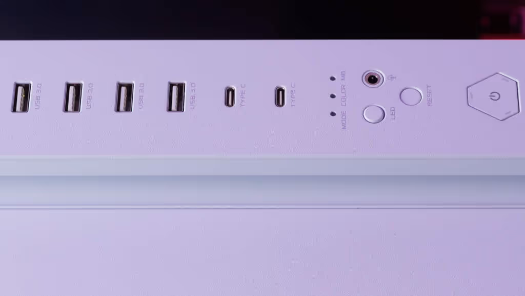 rog cronox argb white edition 15