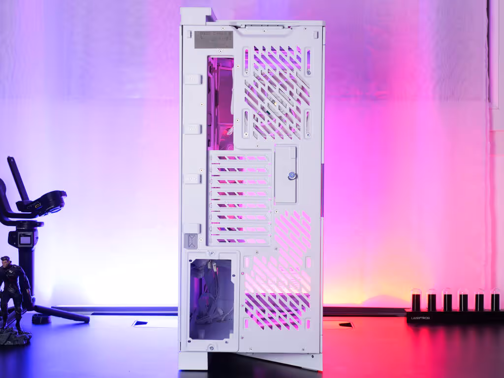rog cronox argb white edition 18