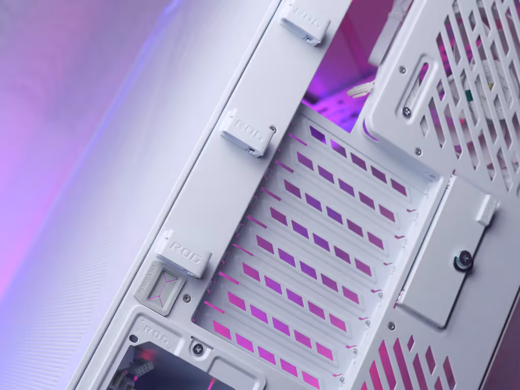 rog cronox argb white edition 19