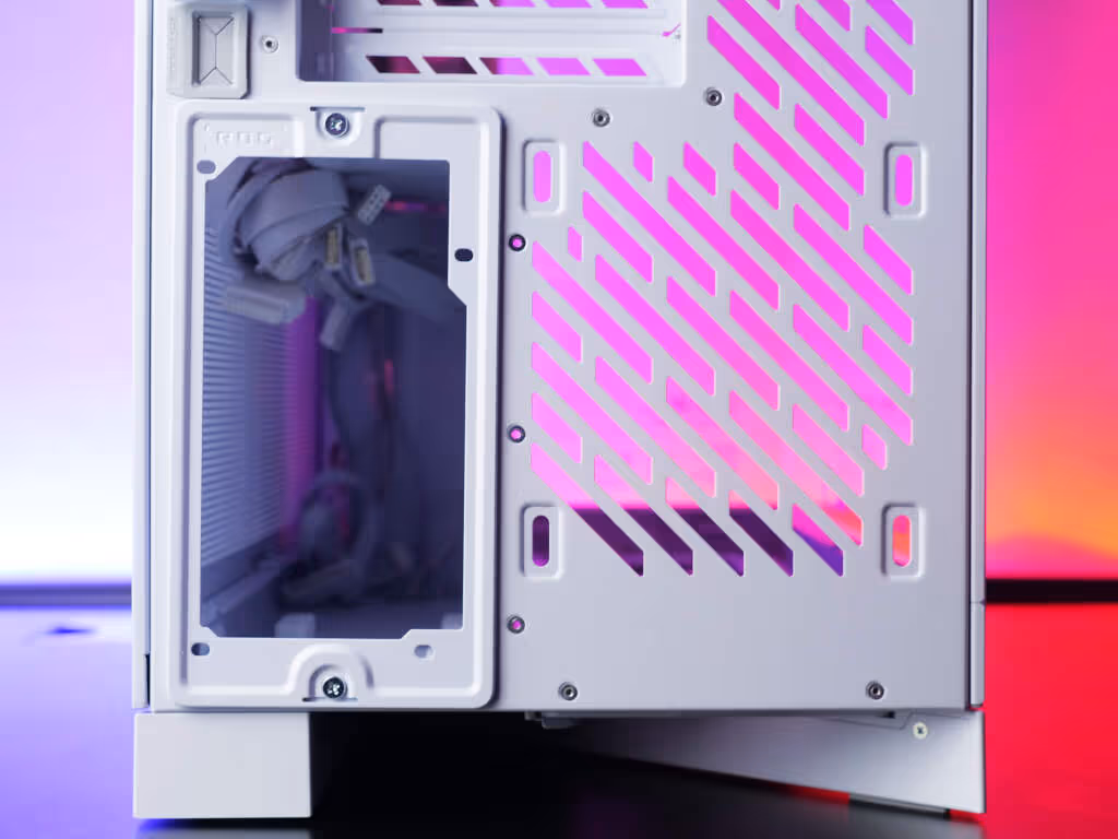 rog cronox argb white edition 20
