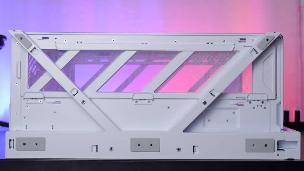 rog cronox argb white edition 21