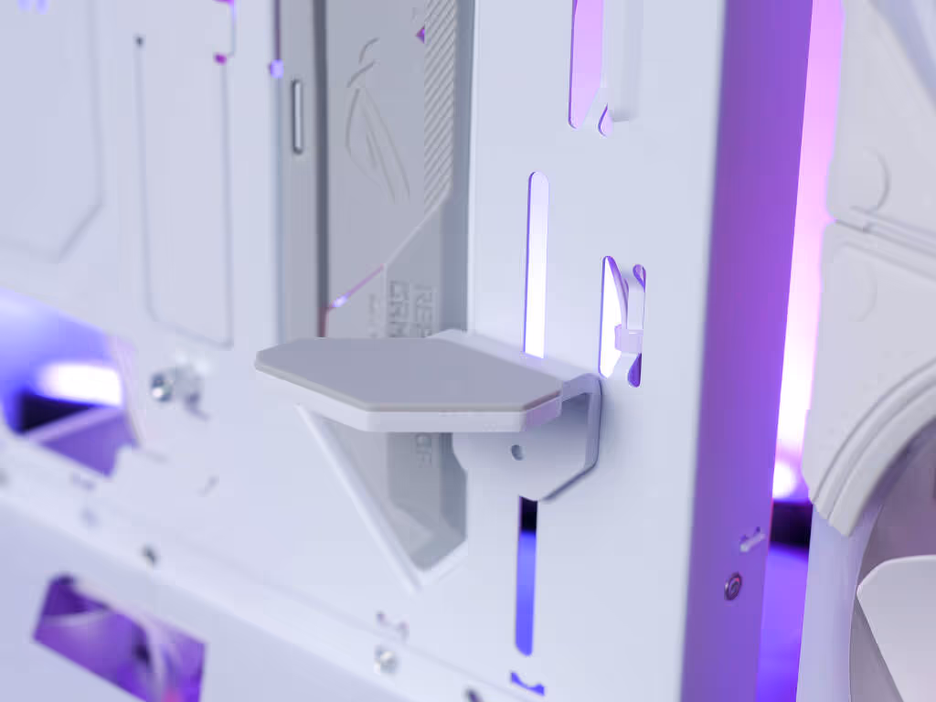 rog cronox argb white edition 28