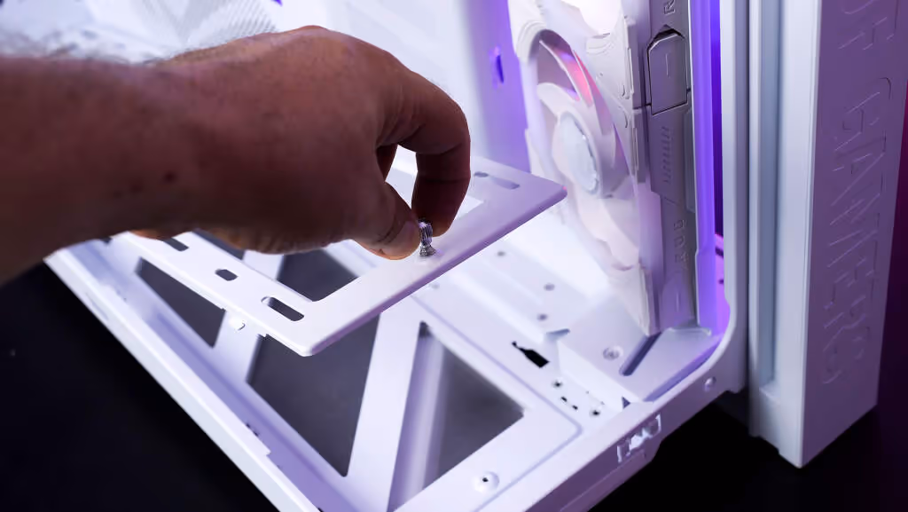 rog cronox argb white edition 30