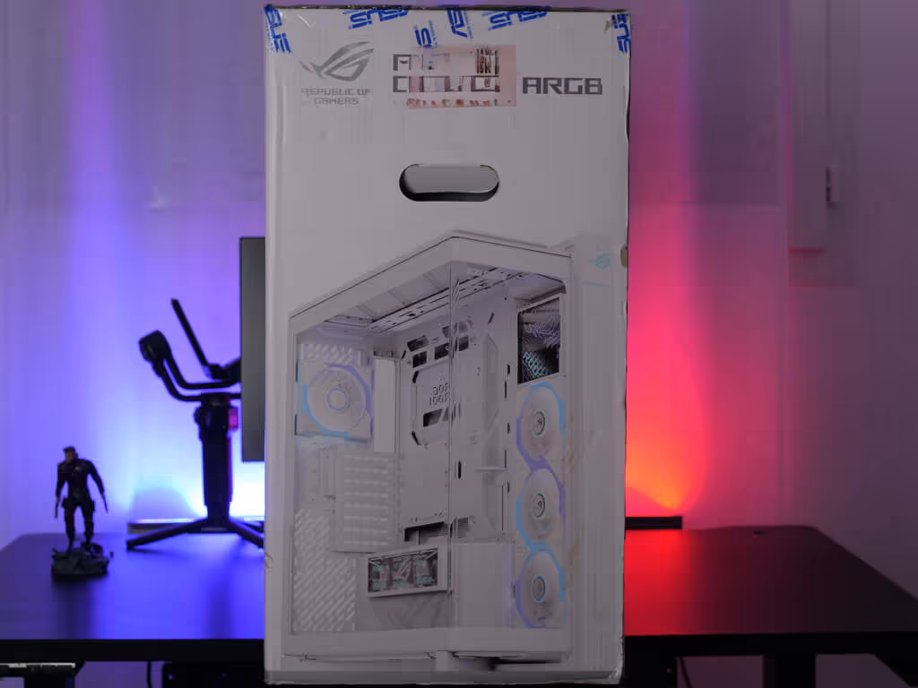 rog cronox argb white edition emballage 03