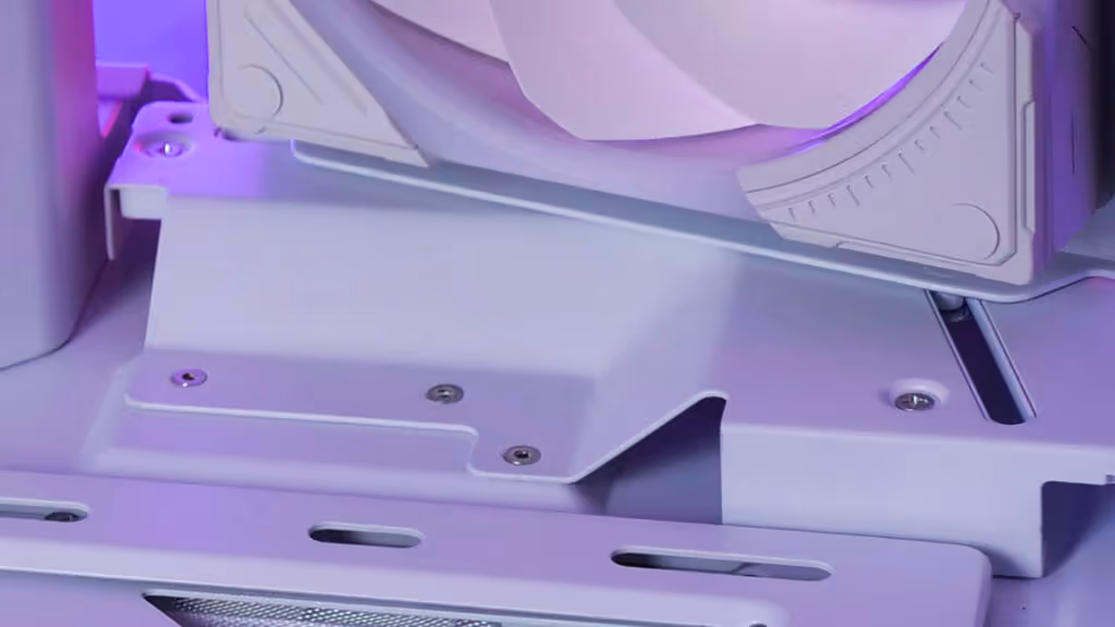 rog cronox argb white edition pivot