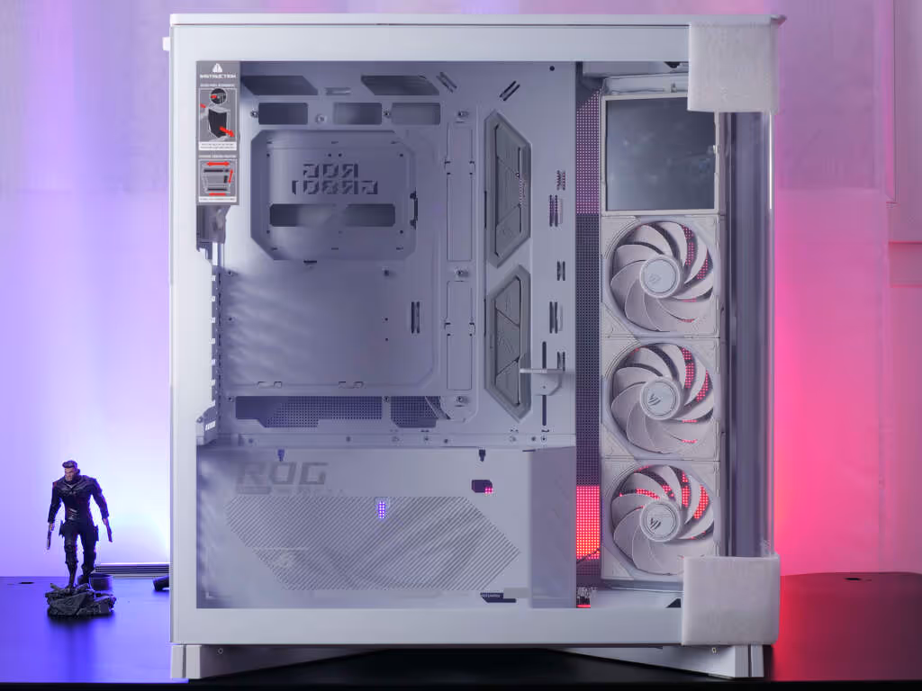 rog cronox taille