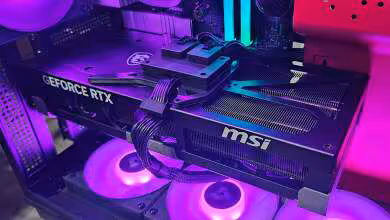rtx 5090 alim 3 entrées