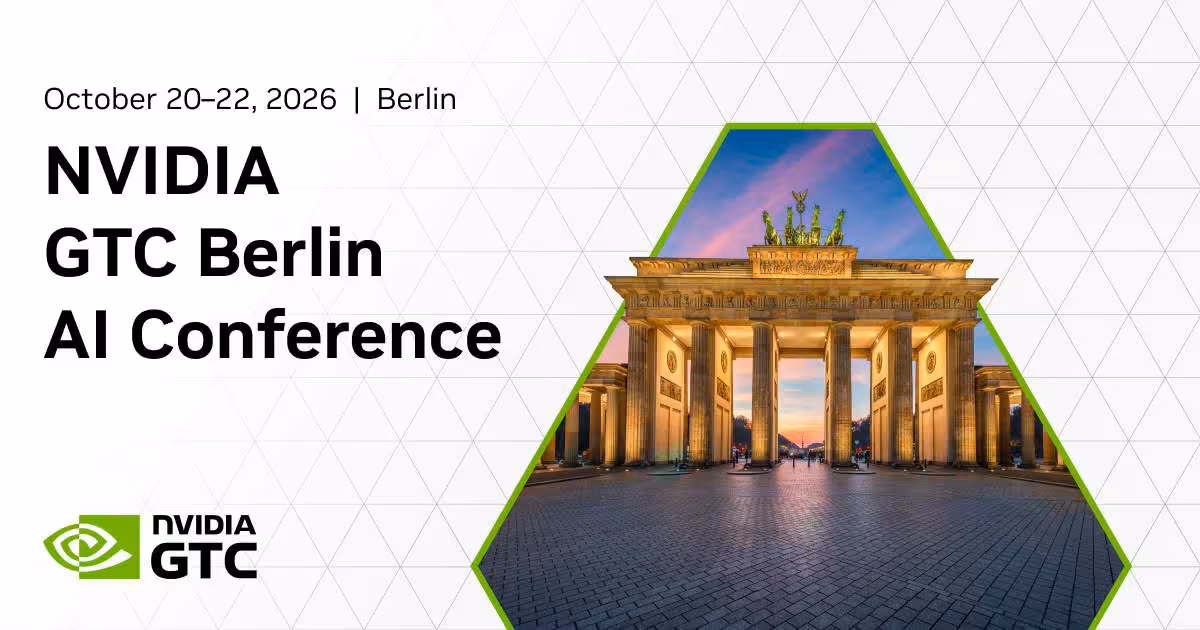 RTX Spark : NVIDIA organise une soirée publique à Berlin pour le lancement