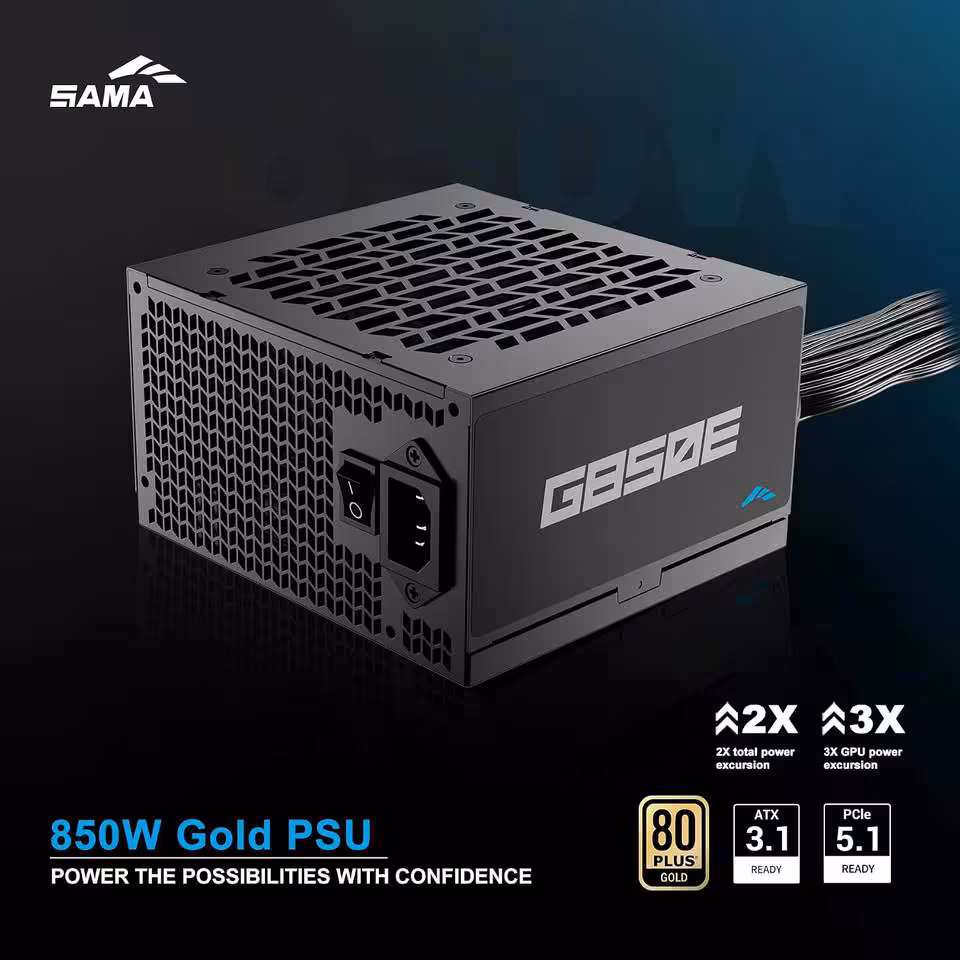 SAMA S32 WOOD : un boîtier microATX avec alimentation Gold dès 139,99 dollars 7 SAMA S32 WOOD : un boîtier microATX avec alimentation Gold dès 139,99 dollars