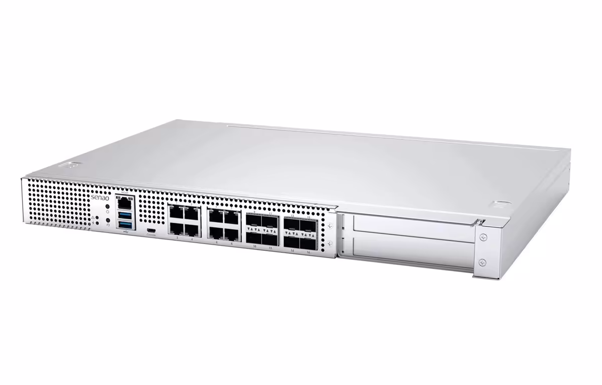 Serveurs x86 Senao : cinq modèles pour l’IA en entreprise et en périphérie