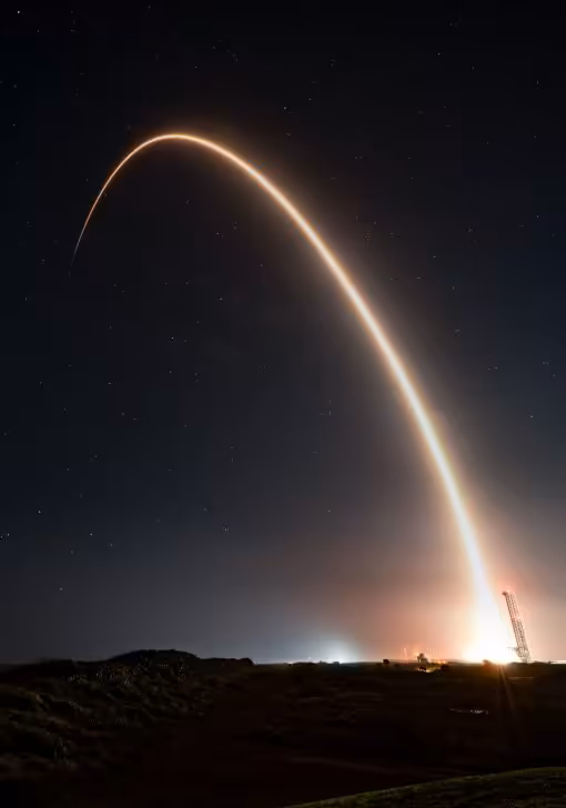 SpaceX vise 10 000 lancements annuels et veut des corridors aériens dédiés 3 SpaceX vise 10 000 lancements annuels et veut des corridors aériens dédiés