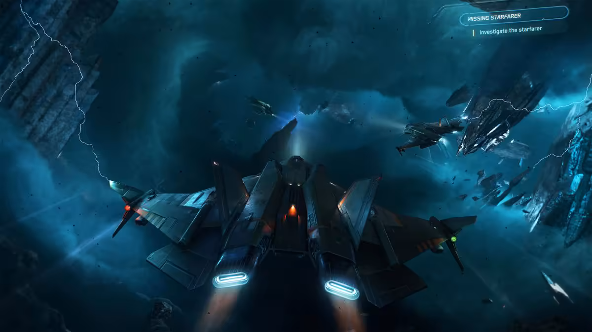 Squadron 42 arrivera sur Steam au deuxième trimestre 2027 après un nouveau report 3 Squadron 42 arrivera sur Steam au deuxième trimestre 2027 après un nouveau report