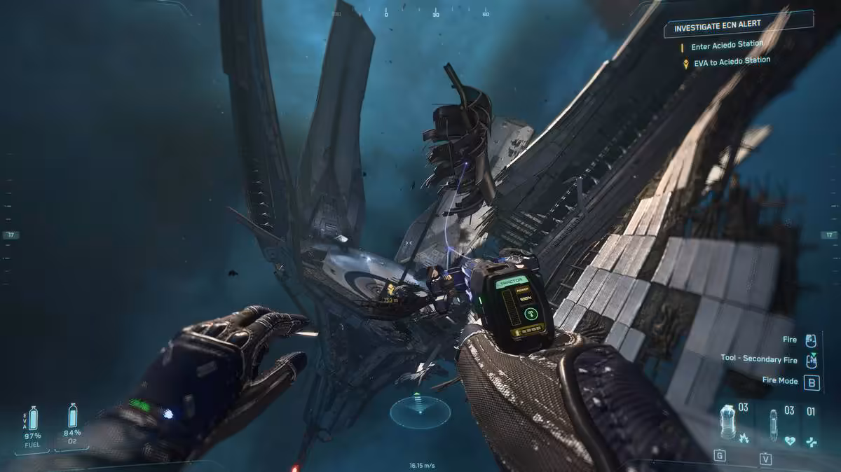 Squadron 42 arrivera sur Steam au deuxième trimestre 2027 après un nouveau report 7 Squadron 42 arrivera sur Steam au deuxième trimestre 2027 après un nouveau report