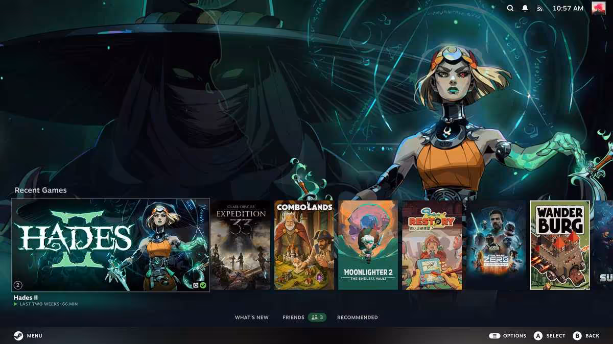 Steam accélère son démarrage et reprend déjà l’avantage sur le launcher d’Epic 3 Steam accélère son démarrage et reprend déjà l’avantage sur le launcher d’Epic