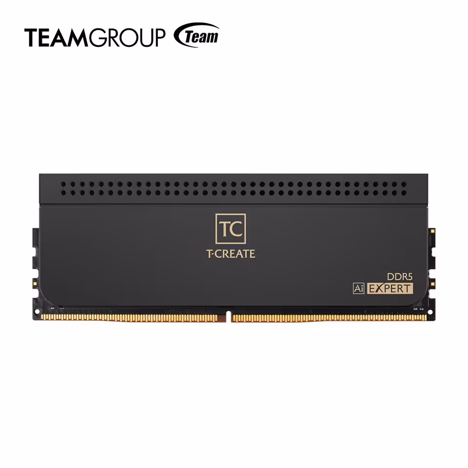 Team Group T-Create Expert Ai : 256 Go de DDR5-8000 pour l’IA locale 2 Team Group T-Create Expert Ai : 256 Go de DDR5-8000 pour l’IA locale