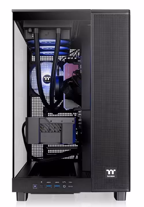 Thermaltake déploie cinq stations IA et PC gaming, jusqu’à 6 GPU Blackwell 22 Thermaltake déploie cinq stations IA et PC gaming, jusqu’à 6 GPU Blackwell