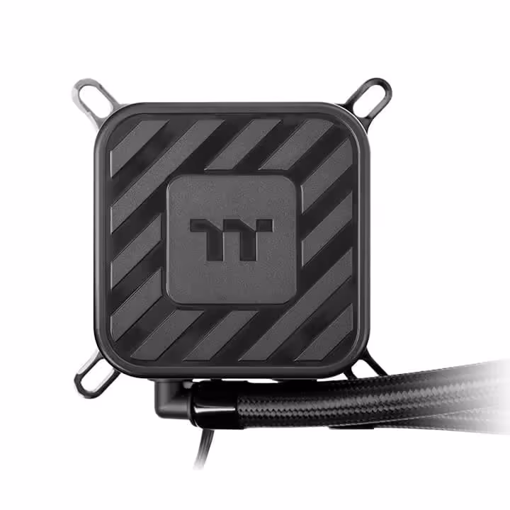 Thermaltake OB360 : un AIO 360 mm monobloc capable de dissiper jusqu’à 360 W 3 Thermaltake OB360 : un AIO 360 mm monobloc capable de dissiper jusqu’à 360 W