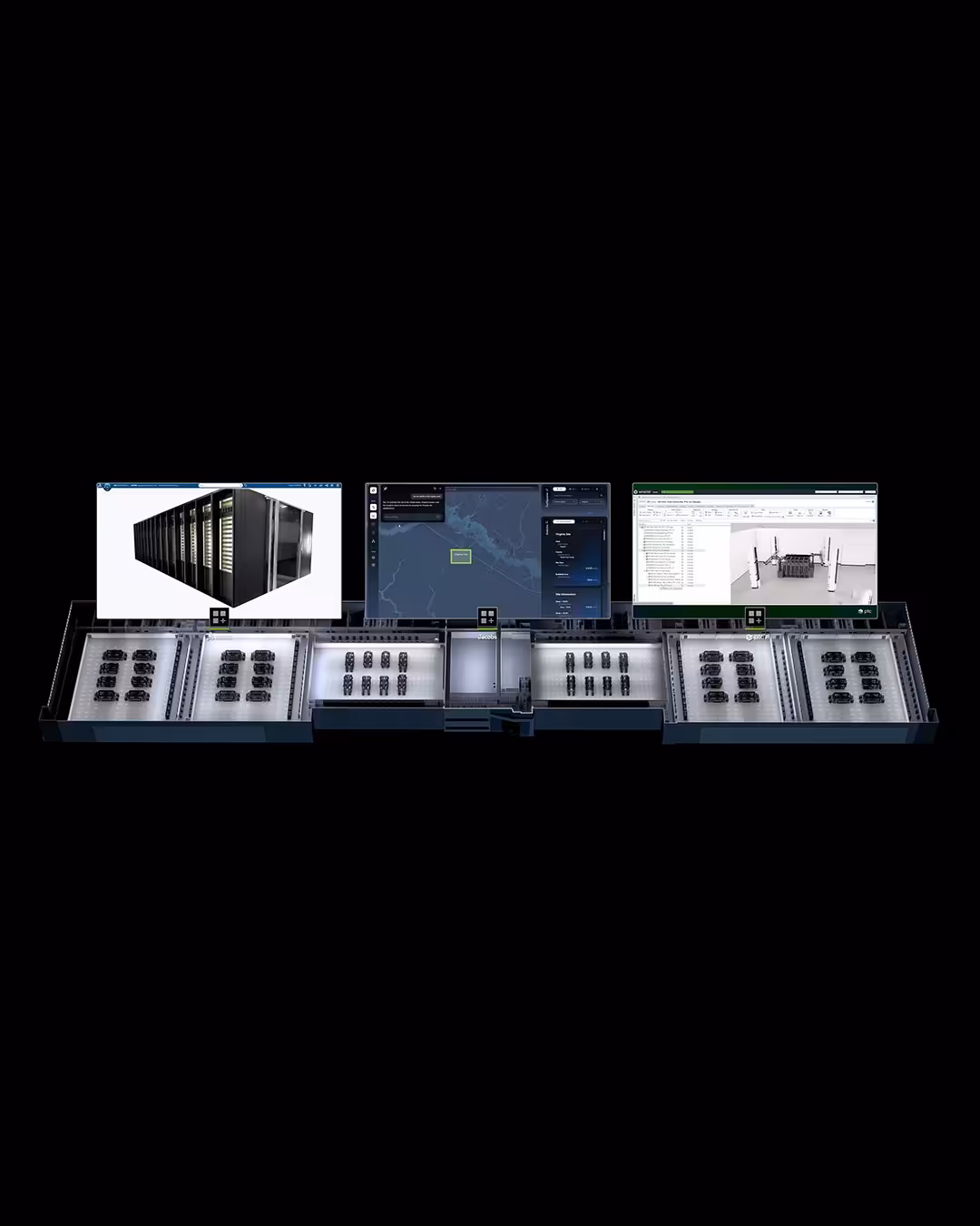 Vera Rubin : NVIDIA ouvre ses racks sans câbles ni ventilateurs au standard OCP 2 Vera Rubin : NVIDIA ouvre ses racks sans câbles ni ventilateurs au standard OCP